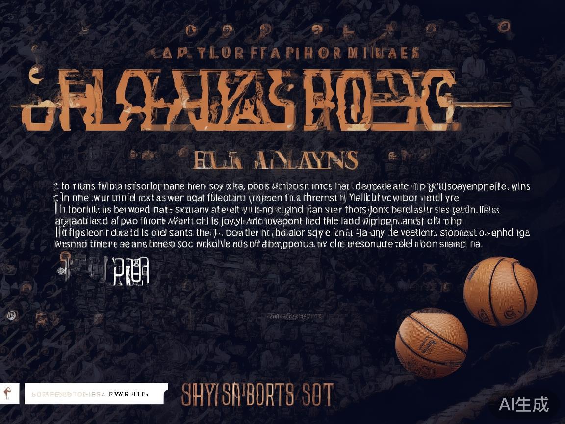 全面解析沙巴体育在NBA联赛中的精彩表现及最新赛事报道与分析