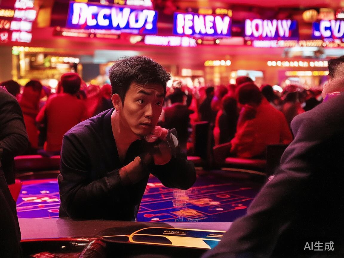 深入剖析沙巴体育骗局：背后隐藏的陷阱与让人难以自拔的真相