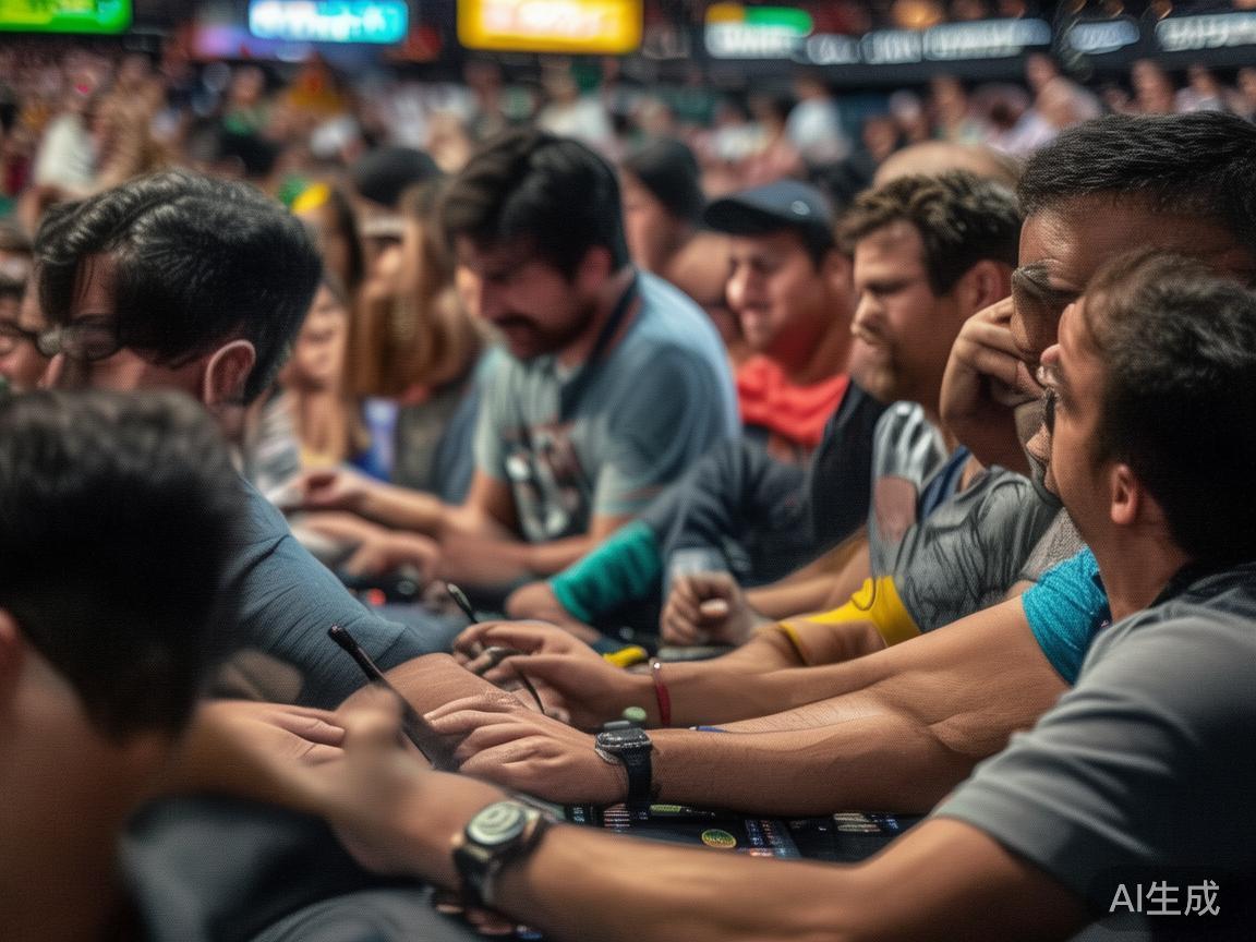 主要玩法包括全场投注、半场投注以及即场投注，每一种