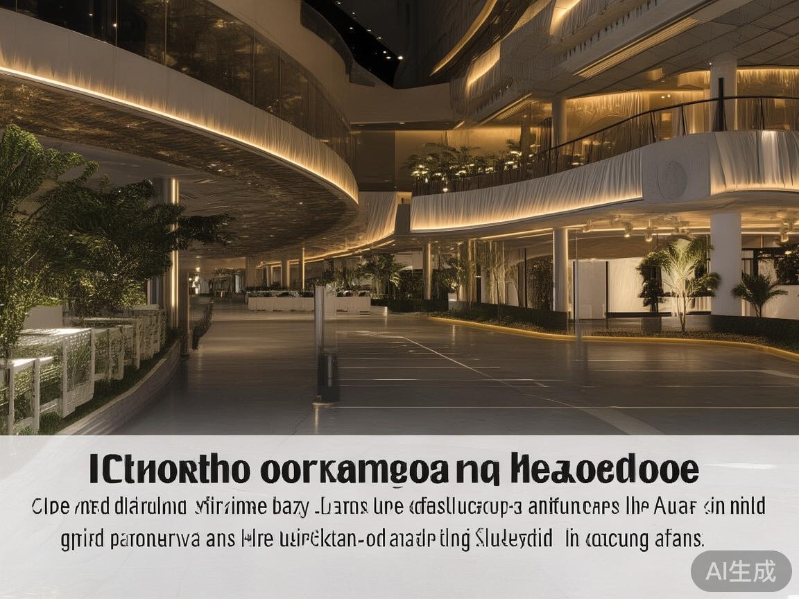 此外，部分大厅配备了专属停车场，为驾车前来的客户提