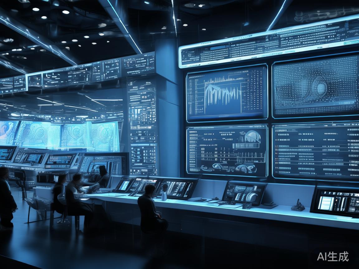 在现代数字化时代，数据已成为推动行业变革的核心力量